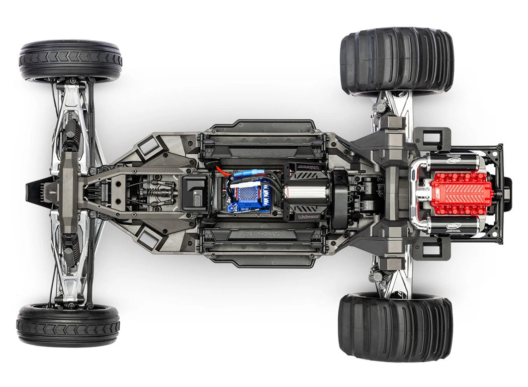 Traxxas 109076-4 Funco Pro Scale Sand Car 8S 2WD