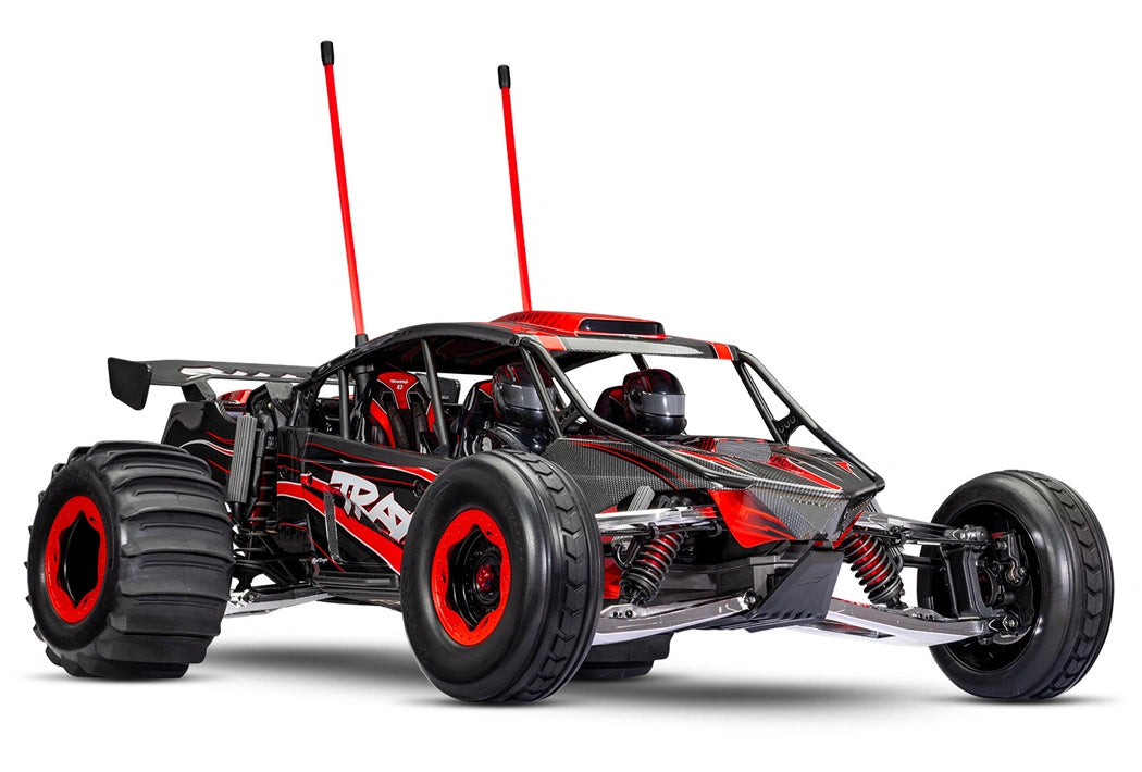 Traxxas 109076-4 Funco Pro Scale Sand Car 8S 2WD