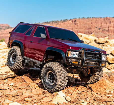 Traxxas 110056-4 TRX-4 Nissan Pathfinder RTR