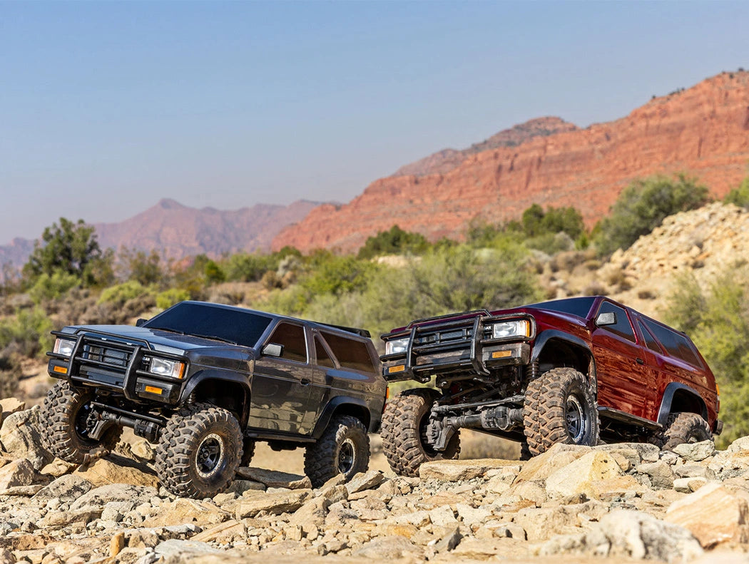 Traxxas 110056-4 TRX-4 Nissan Pathfinder RTR