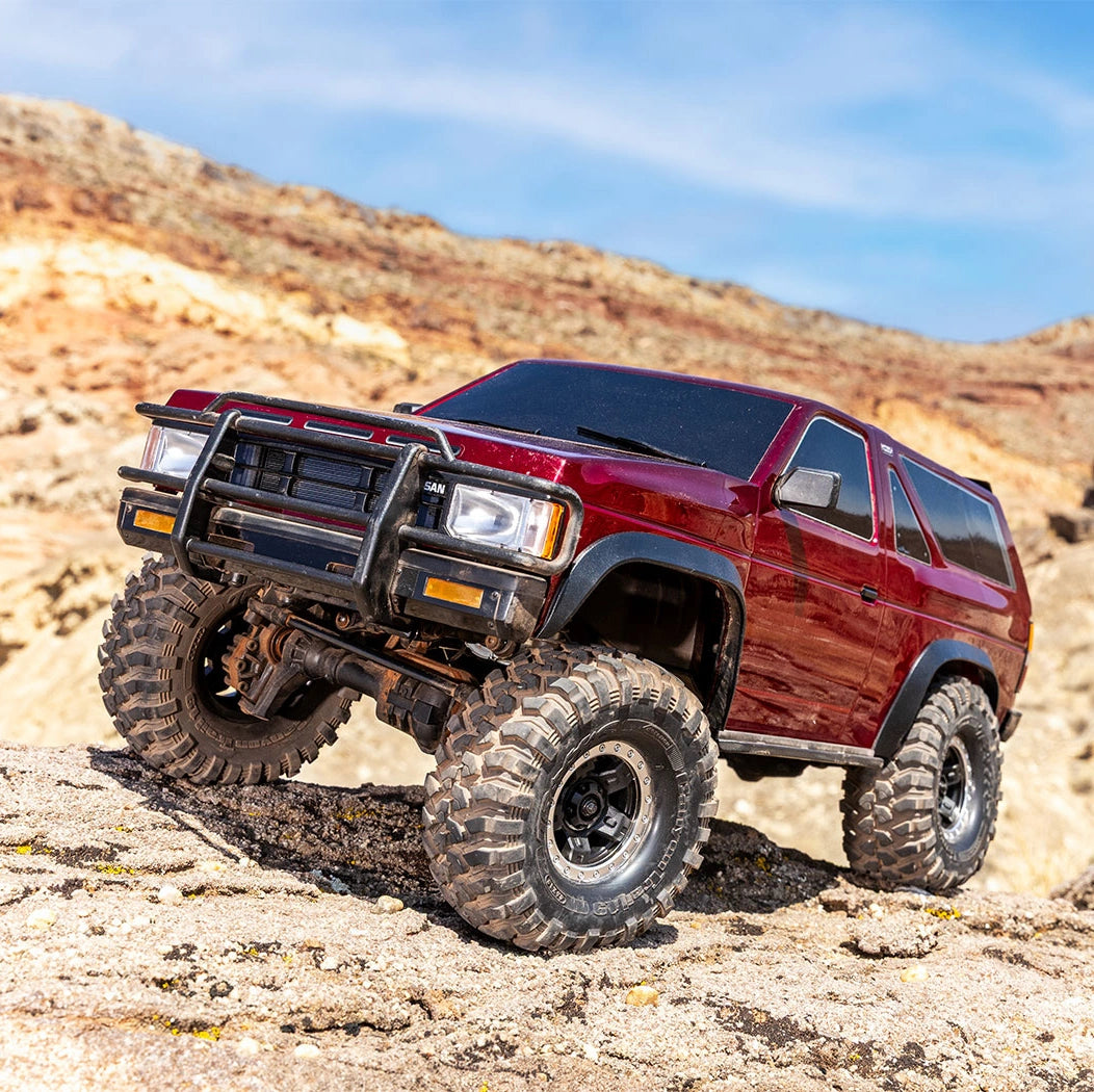 Traxxas 110056-4 TRX-4 Nissan Pathfinder RTR