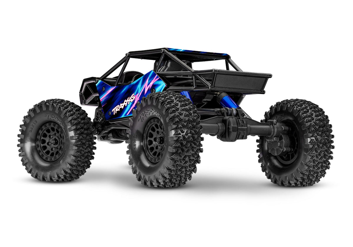 TXC-4M 1/18 Extreme Crawler RTR - 3S LiPo/USB Charger