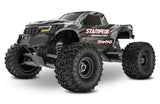 Stampede 2WD 1/10 HD VX3 BL 3S RTR Black