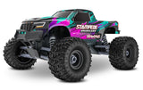 Stampede 2WD 1/10 HD VX3 BL 3S RTR Pink