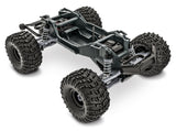 Stampede 2WD 1/10 HD VX3 BL 3S RTR Red