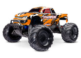 Stampede 2WD 1/10 RTR TQ EHD BlueX USB-C - With Battery/Charger