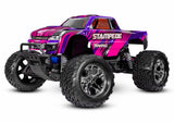 Traxxas 36254-8 Stampede 2WD 1/10 RTR TQ EHD USB-C - With Battery/Charger