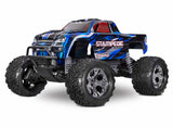 Traxxas 36354-4 Stampede 2WD 1/10 RTR TQ BL-2s HD