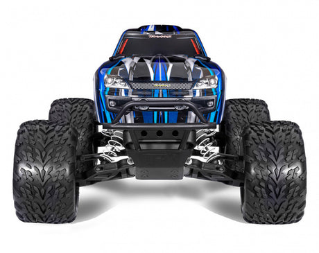 Traxxas 36354-4 Stampede 2WD 1/10 RTR TQ BL-2s HD