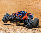 Rustler 2WD 1/10 RTR TQ EHD Orange USB-C - With Battery/Charger*