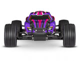 Rustler 2WD 1/10 RTR TQ EHD Pink USB-C - With Battery/Charger*