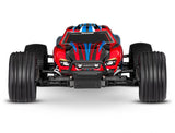 Rustler 2WD 1/10 RTR TQ EHD Red USB-C - With Battery/Charger*