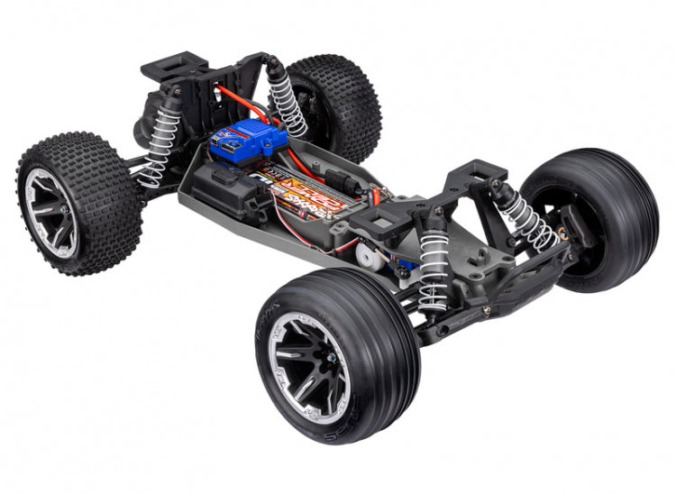 Rustler 2WD 1/10 RTR TQ EHD Red USB-C - With Battery/Charger*
