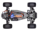 Rustler 2WD 1/10 RTR TQ EHD Red USB-C - With Battery/Charger*