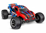 Rustler 2WD 1/10 RTR TQ EHD Red USB-C - With Battery/Charger*