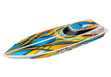 Traxxas Blast Boat RTR - med batteri og lader
