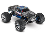 Revo 3.3 4WD Nitro TQi TSM, Telemetry Blue