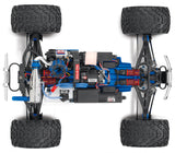 Revo 3.3 4WD Nitro TQi TSM, Telemetry Blue