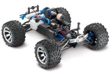 Revo 3.3 4WD Nitro TQi TSM, Telemetry Blue
