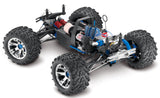 Revo 3.3 4WD Nitro TQi TSM, Telemetry Blue
