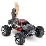 Revo 3.3 4WD Nitro TQi TSM, Telemetry Blue