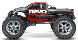 Revo 3.3 4WD Nitro TQi TSM, Telemetry Blue
