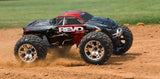 Revo 3.3 4WD Nitro TQi TSM, Telemetry Blue