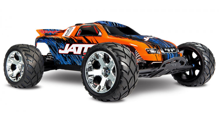 Jato 3.3 2WD RTR TSM Telmetry Orange