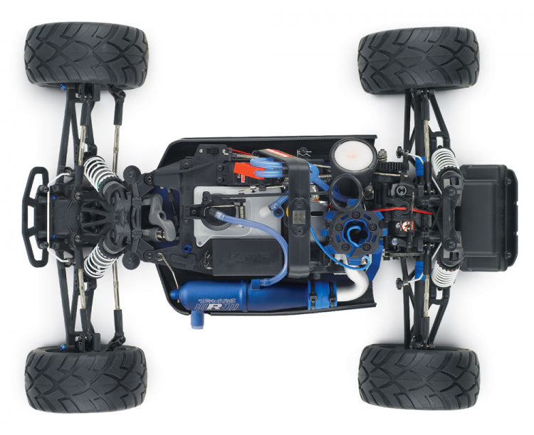 Jato 3.3 2WD RTR TSM Telmetry Orange