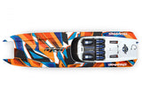Traxxas DCB M41 Widebody R/C Boat