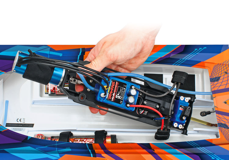 Traxxas DCB M41 Widebody R/C Boat