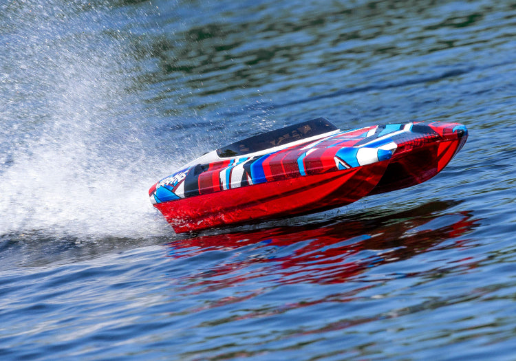 Traxxas DCB M41 Widebody R/C Boat