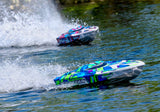 Traxxas 57076-4 Spartan 36" Brushless racerbåd TQi TSM RTR