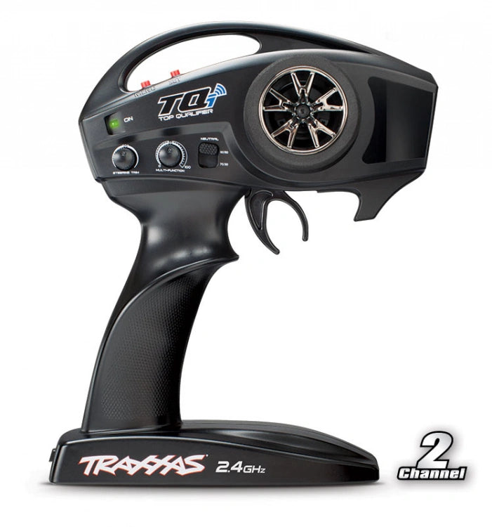 Traxxas Spartan BL - vild båd med brushless motor - TILBUD