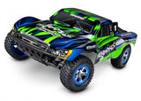 Traxxas Slash 2WD Clipless m. batteri og lader