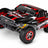 Traxxas Slash 2WD Rød med batteri og lader