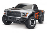 Traxxas 58094-8-FOX Ford F-150 Raptor 2WD 1/10 RTR TQ USB FOX - With Battery/Charger
