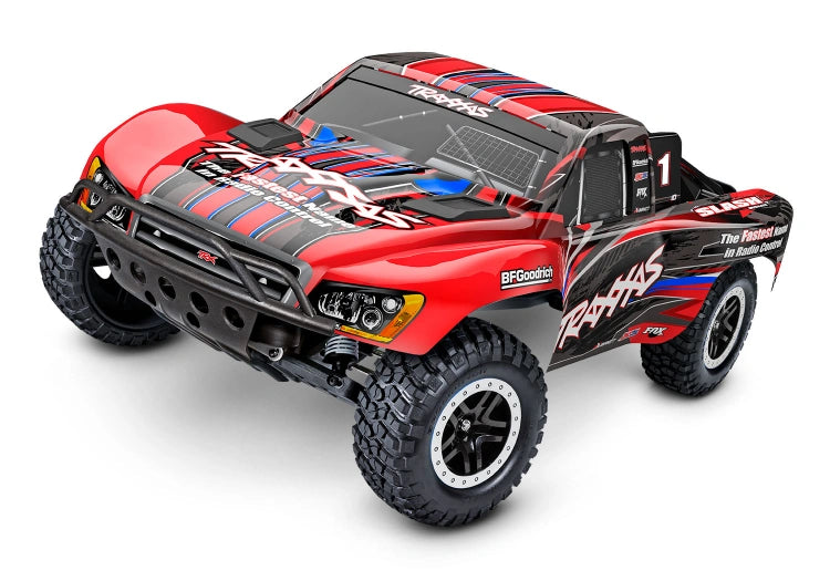 Slash 2WD BL-2S - Brushless