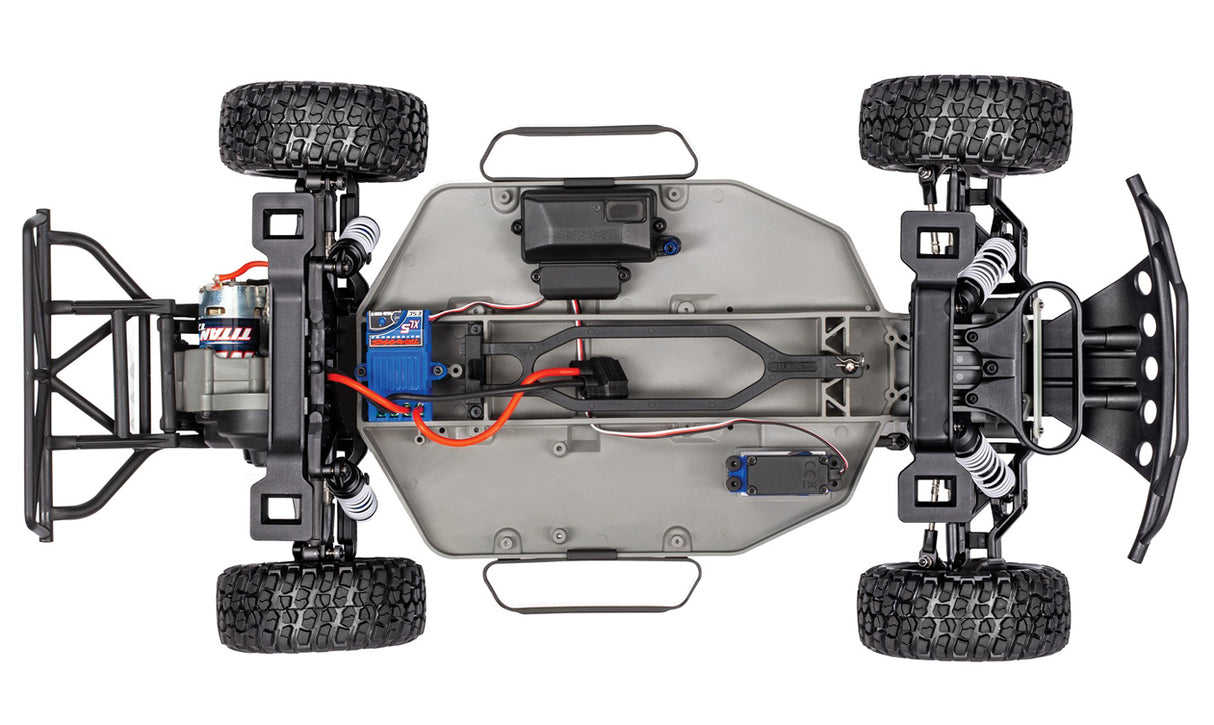 Slash 2WD 1/10 Kit with Electronics XL-5 w/o Batt/Charger