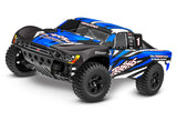 Slash 2WD 1/10 RTR TQ Blue-X EHD Clipless USB - With Battery/Charger