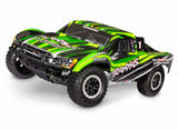 Traxxas 58234-8 Slash 2WD 1/10 RTR TQ EHD Clipless USB - With Battery/Charger