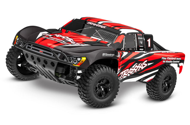Slash 2WD 1/10 RTR TQ Blue-X EHD Clipless USB - With Battery/Charger