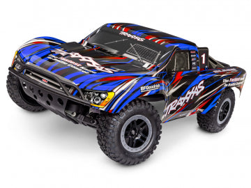 Traxxas 58334-4 Slash 2WD 1/10 RTR TQ EHD Clipless BL-2S