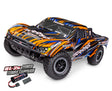 Traxxas Slash 2WD BL-2s EHD Orange