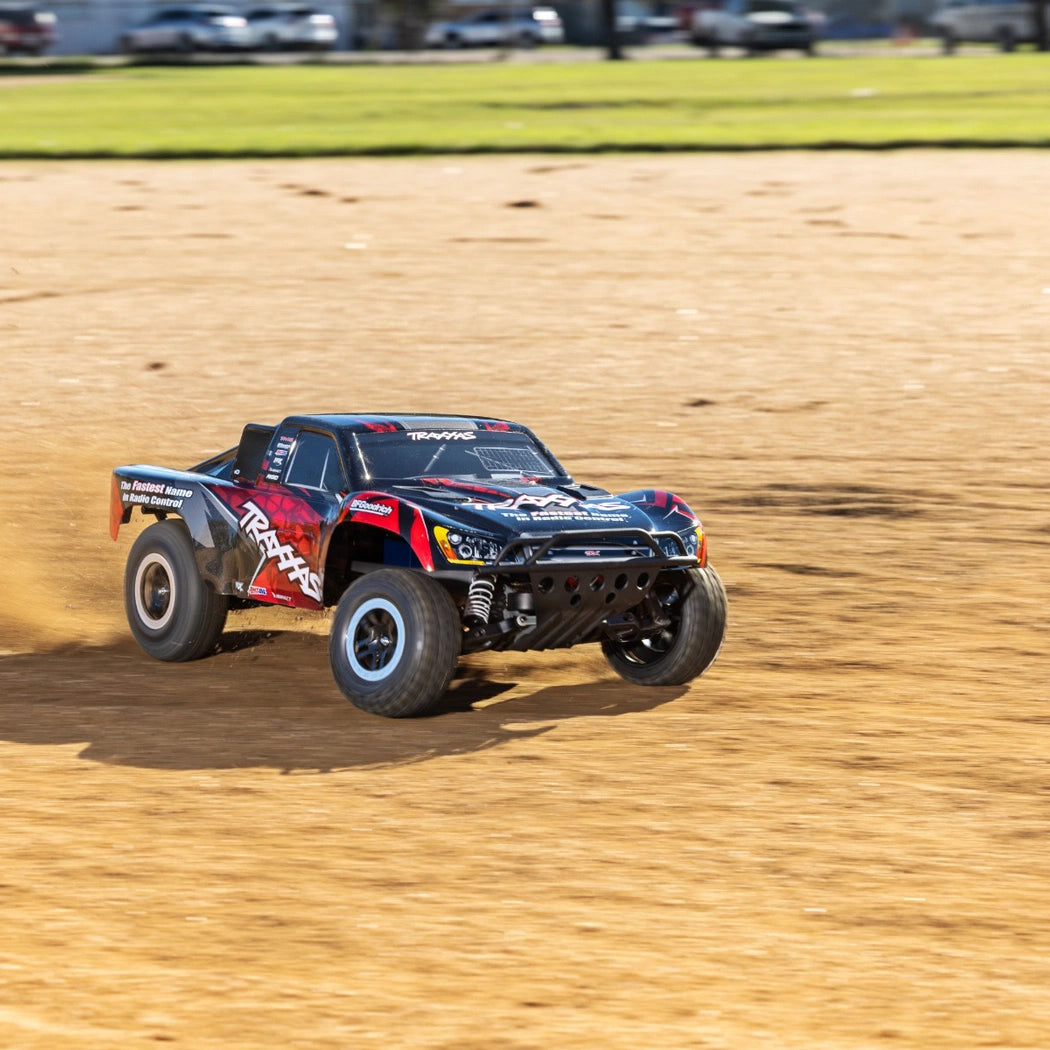 Traxxas 58376-74 Slash VXL 2WD Clipless 1/10 RTR TQi TSM EHD