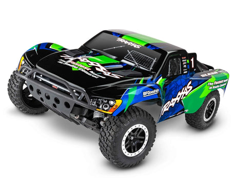 Traxxas 58376-74 Slash VXL 2WD Clipless 1/10 RTR TQi TSM EHD