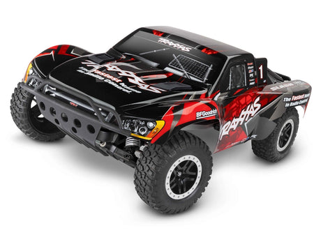 Traxxas 58376-74 Slash VXL 2WD Clipless 1/10 RTR TQi TSM EHD