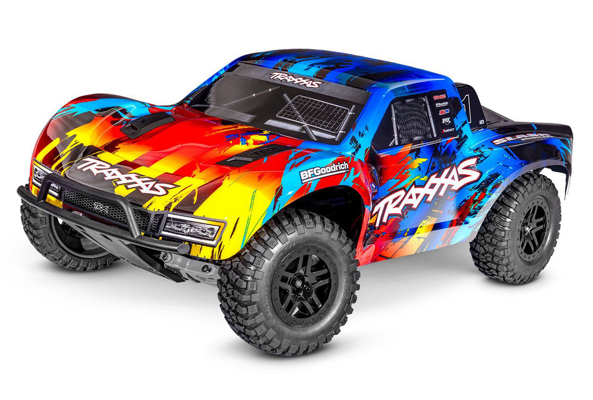 Slash 2WD 1/10 HD VX3 BL 3S RTR RockÂ´nÂ´Roll