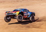 Slash 2WD 1/10 HD VX3 BL 3S RTR RockÂ´nÂ´Roll