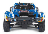 Slayer Pro 4WD TRX3.3 RTR TQi TSM Blue